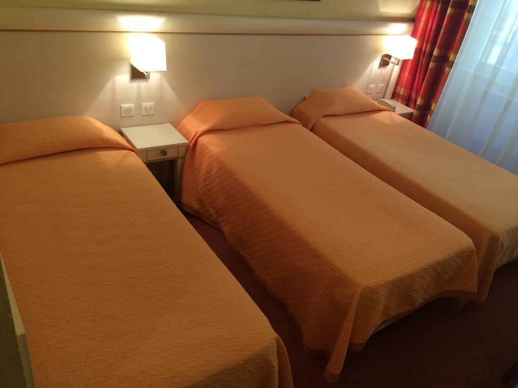 Hotel Elysee Lyon Luaran gambar