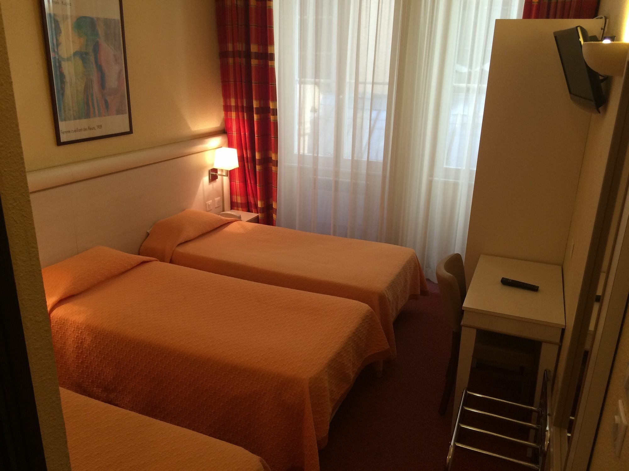 Hotel Elysee Lyon Luaran gambar