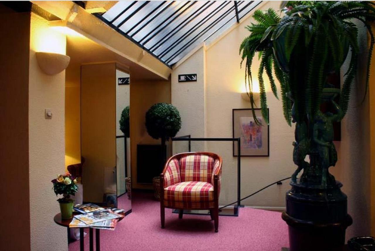 Hotel Elysee Lyon Luaran gambar